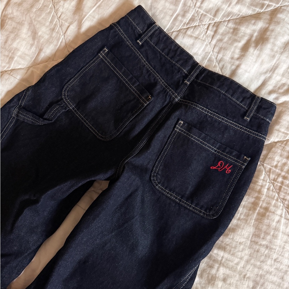 Damson Madder Barrel Jeans